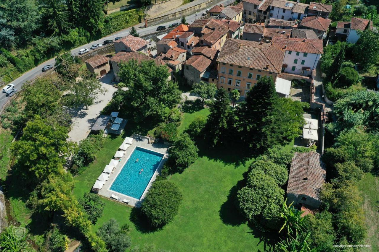 Relais Corte Rodeschi Camaiore Ngoại thất bức ảnh